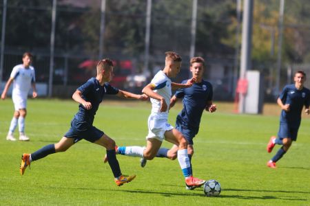 КМ. «Динамо» (U19) – «Десна» (U19) – 7:0. Звіт