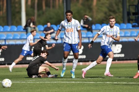 КМ. «Динамо» - «Зоря» - 2:0. Звіт про матч