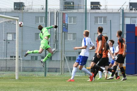 U-21 League. Shakhtar – Dynamo – 1:1