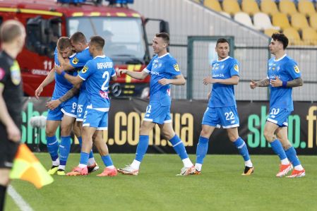 UPL. Oleksandria – Dynamo – 0:1. Report