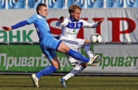 U-21. «Динамо» – «Дніпро». Прев'ю