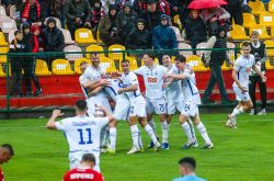 Динамівці - серед найкращих у 25-му турі Української Прем'єр-Ліги