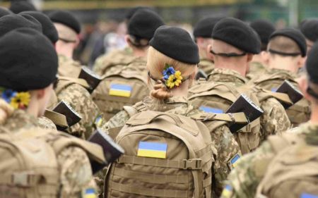 Укрспецекспорт оголосив збір коштів на придбання зброї для української армії