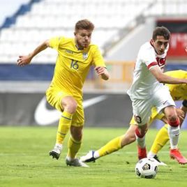 П'ять динамівців зіграли за Україну U21 проти Туреччини