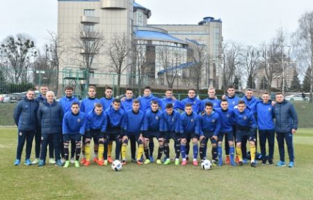 Ukraine U-19 with eight Dynamo players lose against Finland and don’t qualify for Euro-2017