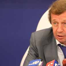 Yuriy Semin grateful to players for final minutes 