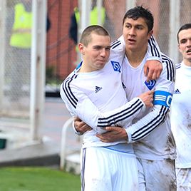 U-21. Dynamo flatten Chornomorets within final 15 minutes