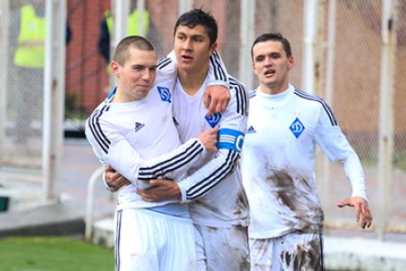 U-21. Dynamo flatten Chornomorets within final 15 minutes