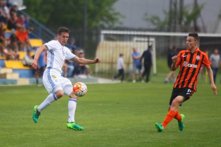 Чемпіонат U-21. «Шахтар» - «Динамо» - 2:1