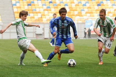 U-19. 2nd stage. Matchday 9. Karpaty – Dynamo – 2:2
