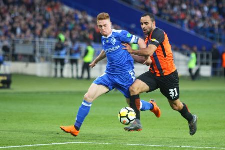 Viktor TSYHANKOV: “It’s great to win such grudge games”