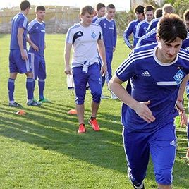 Badri AKUBARDIA: “We use the main squad methods of work”