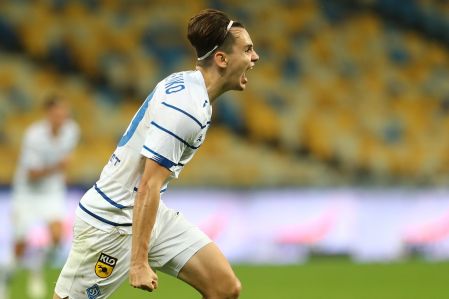 Mykola Shaparenko: “Kedziora did everything for my goal”