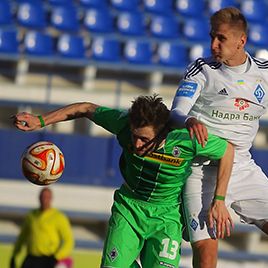 Today on Dynamo Kyiv YouTube: three goals of Lukasz Teodorczyk!