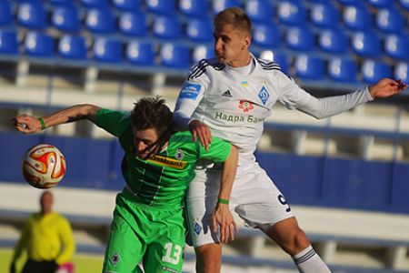 Today on Dynamo Kyiv YouTube: three goals of Lukasz Teodorczyk!