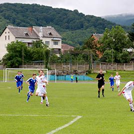 ДЮФЛУ (фінальна стадія). U-14. «Металург» – «Динамо» – 0:0