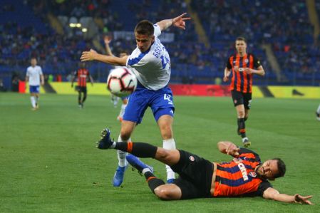 UPL. Shakhtar – Dynamo – 1:1. Report