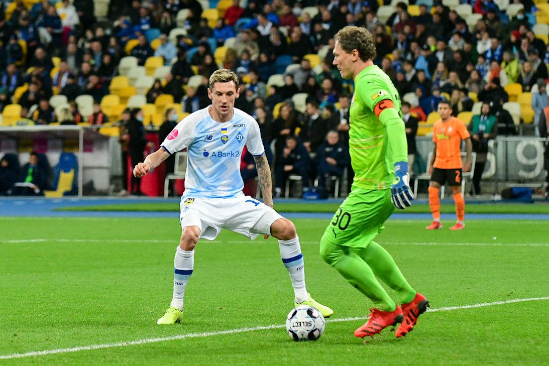 Shakhtar – Dynamo: goalscorers
