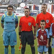 Drogheda United takes the upcoming second-leg match seriously