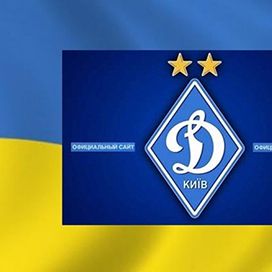 FC Dynamo Kyiv official web site front page becomes Ukrainian!