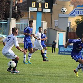 U-21. 2-й тур. «Говерла» – «Динамо» – 0:0