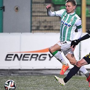 Hoverla with five Kyivans lose against Karpaty