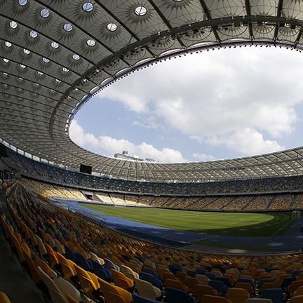 New online tickets sales system for FC Dynamo Kyiv matches!