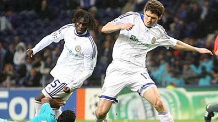 Dynamo - Porto - 1:2. Match report