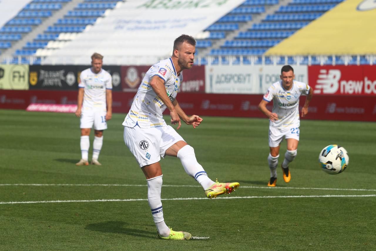 UPL. Dynamo – LNZ – 1:0. Report