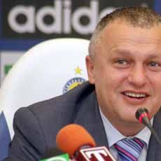 Игорь Суркис: «В Европе «Динамо» уважают»