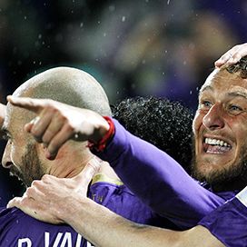 Fiorentina defeat Sampdoria and reach the 4th place (+ VIDEO)