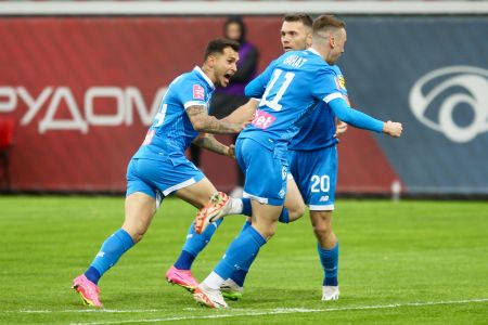 UPL. Dynamo – Kryvbas : goalscorers