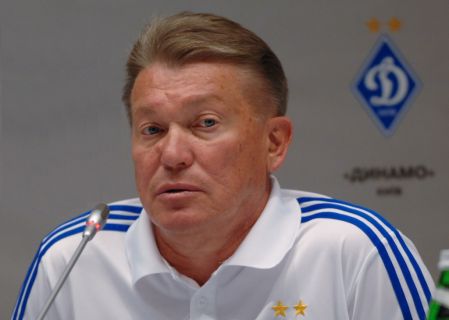 Oleh BLOKHIN: “It comes before everything that spectators enjoyed the game”