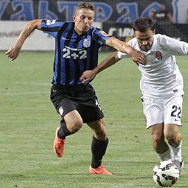 Chornomorets with Kalytvyntsev lose against Zoria