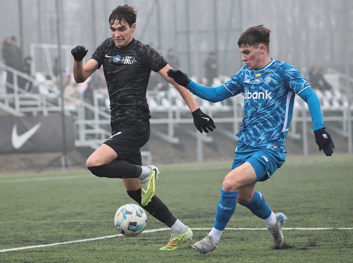 Національна ліга U19. «Динамо» – «Колос». Прев’ю матчу