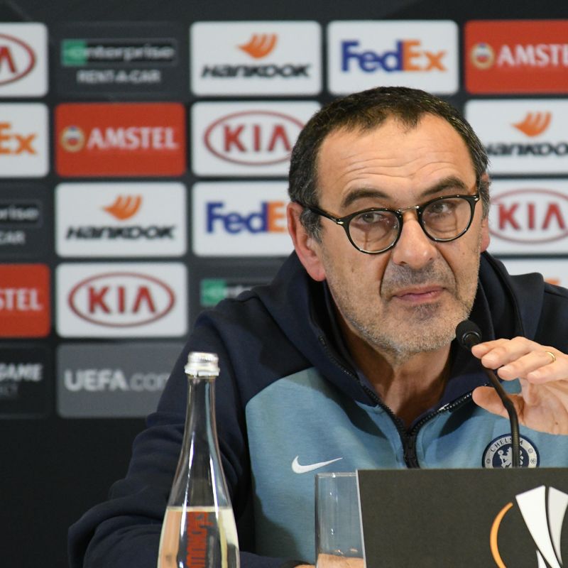 Мауріціо CАРРІ: «Ми маємо грати на перемогу, а не просто ставити ціль пройти далі»