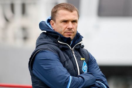 Serhiy REBROV: “One must do his job fairly”