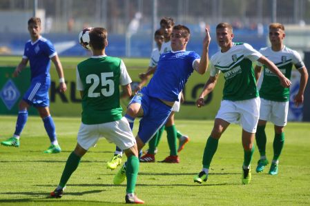 Чемпіонат U-21. 8-й тур. «Динамо» - «Олександрія» - 1:1 (+ФОТО, ВІДЕО)