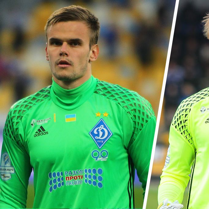 Dynamo goalkeepers prolong contracts with the club