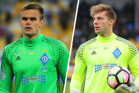 Dynamo goalkeepers prolong contracts with the club