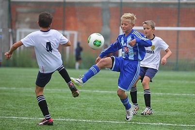 Dynamo U-11 win Zakarpattia Cup