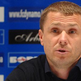 Serhiy REBROV: “It’s much more difficult to win the title as coach than as player”