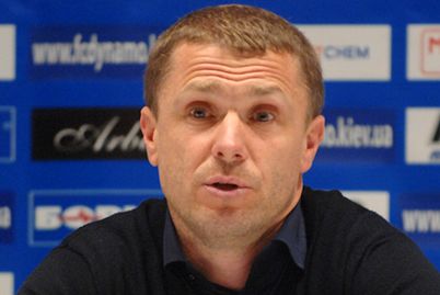 Сергій РЕБРОВ: «Тренером здобути чемпіонство набагато складніше, ніж гравцем»