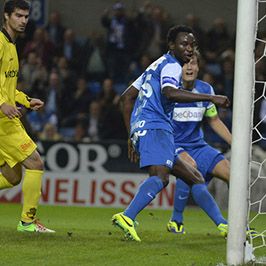 Genk defeat Lierse