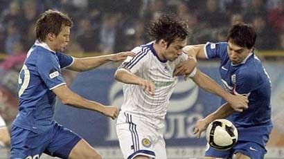Dynamo – Dnipro: Match preview