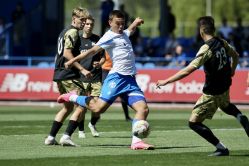 Чемпіонат U19. «Динамо» – «Колос» – 2:3. Звіт про матч