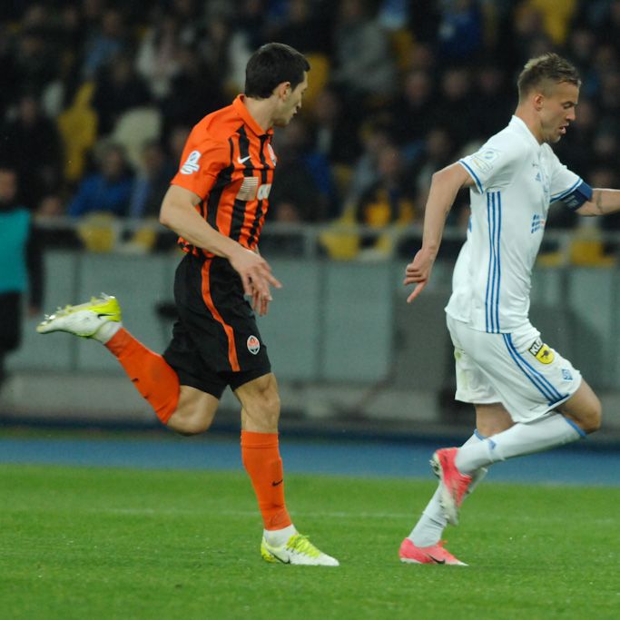 Shakhtar – Dynamo: statistics