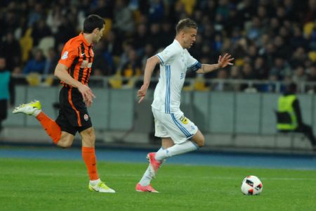 Shakhtar – Dynamo: statistics