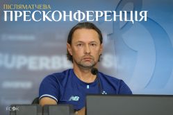Ліга Європи. ПАОК – «Динамо» – 2:0: післяматчева пресконференція Ігоря Костюка