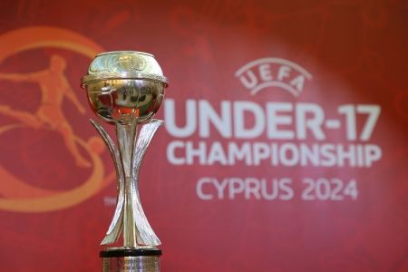 Збірна України U17 дізналася суперників на Євро-2024